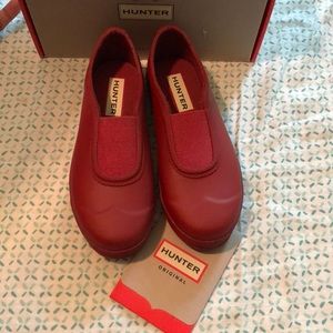 Hunter Shoes - Little Girls Hunter short boots Hunter Shoes - Little Girls Hunter short boots